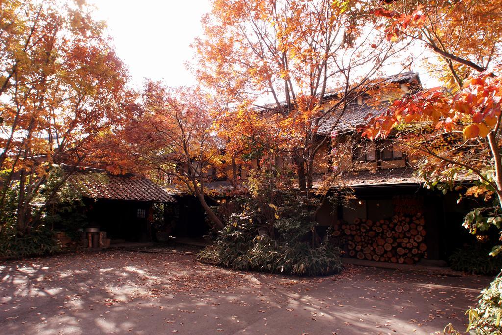 Syukubo Aso Hotel Exterior photo