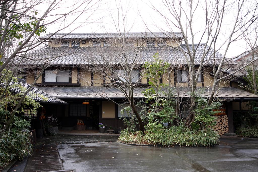 Syukubo Aso Hotel Exterior photo