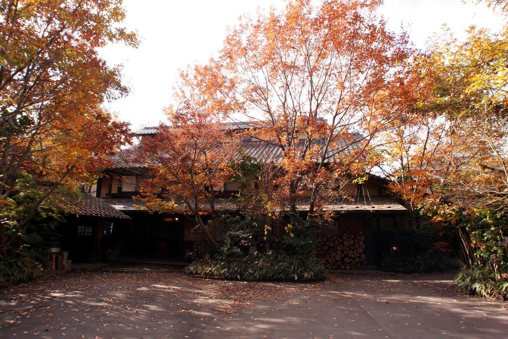 Syukubo Aso Hotel Exterior photo